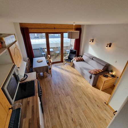 Appartement 4 Personnes 32M2 Au Pied Des Pistes- Wifi- Balcon Sud- Chamrousse 1650 Экстерьер фото