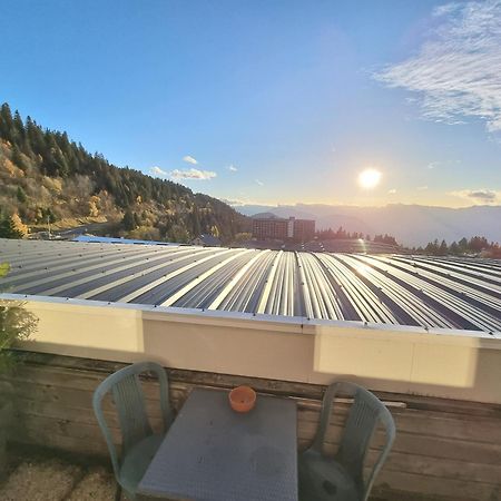 Appartement 4 Personnes 32M2 Au Pied Des Pistes- Wifi- Balcon Sud- Chamrousse 1650 Экстерьер фото