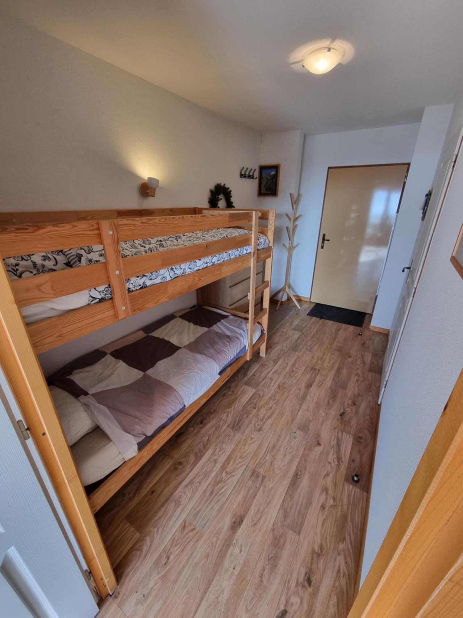 Appartement 4 Personnes 32M2 Au Pied Des Pistes- Wifi- Balcon Sud- Chamrousse 1650 Экстерьер фото